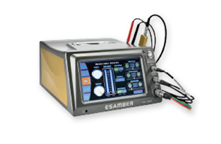 雷达成像短路定位仪